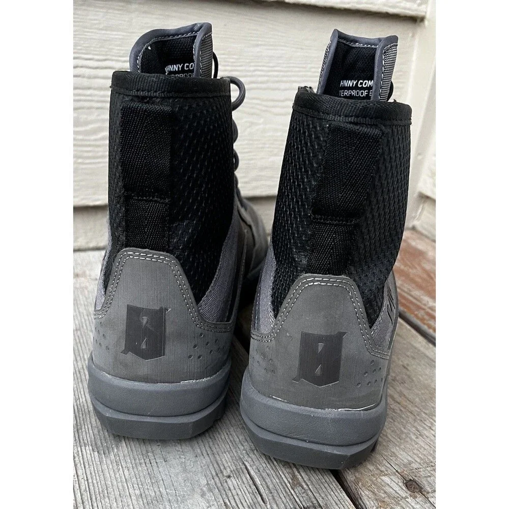 Nice! Viktos Johnny Combat Men’s 9 Waterproof Boots $140 - Gray
